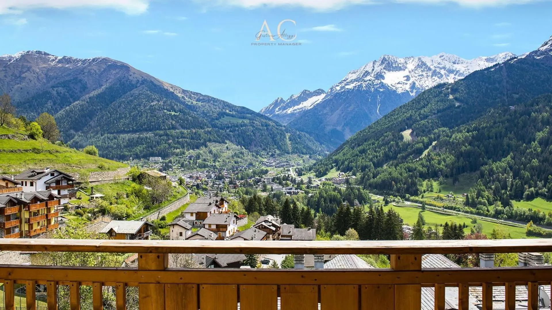 Appartement Zarabella Delle Alpi à Temù