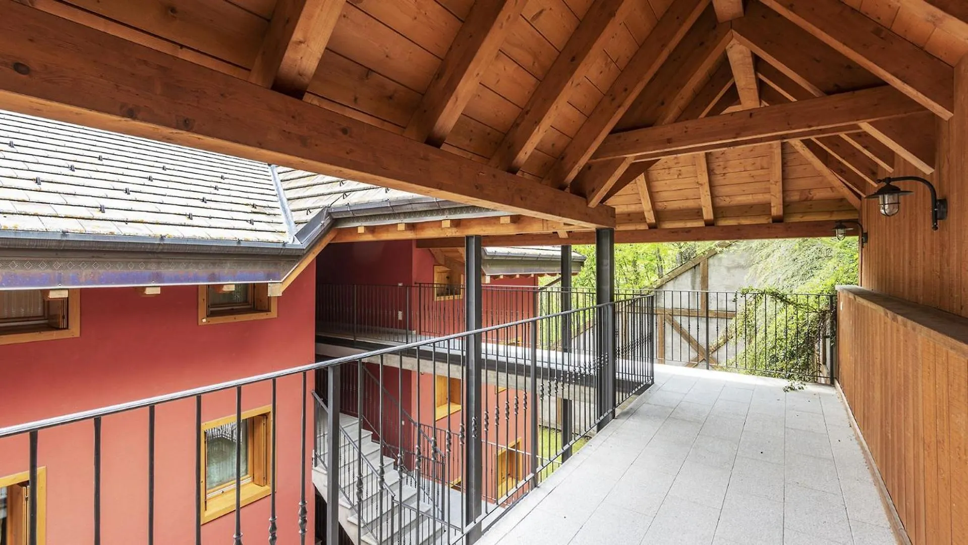 Appartement Zarabella Delle Alpi à Temù