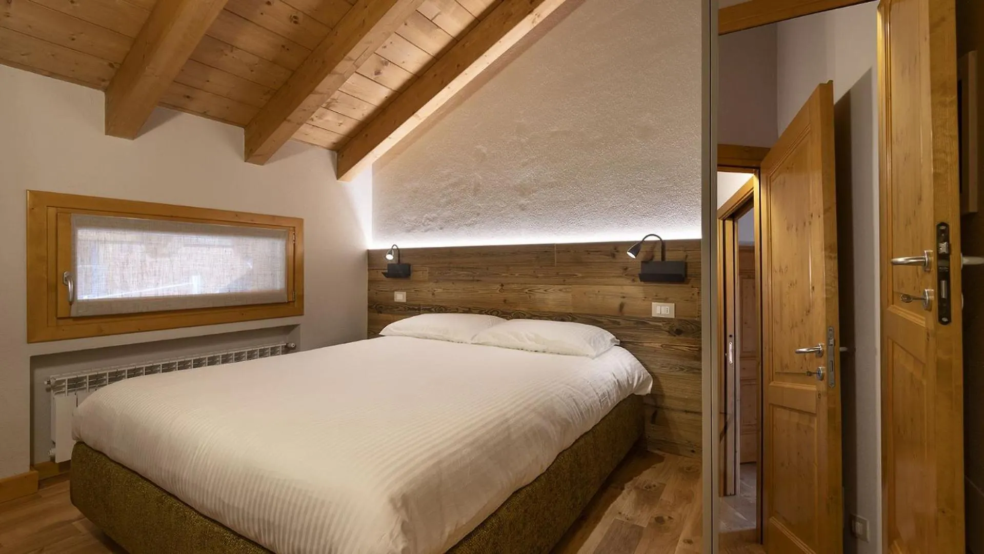 Appartement Zarabella Delle Alpi à Temù