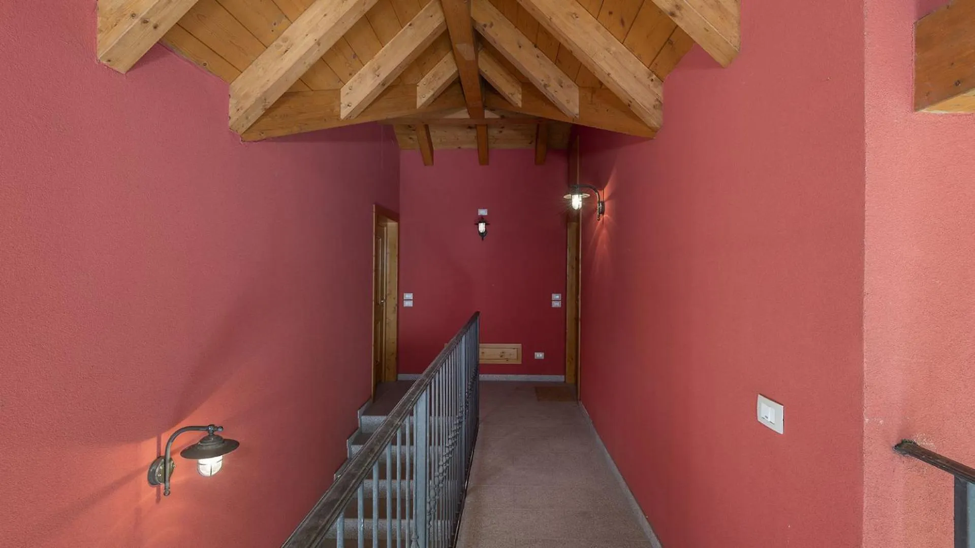 Appartement Zarabella Delle Alpi à Temù