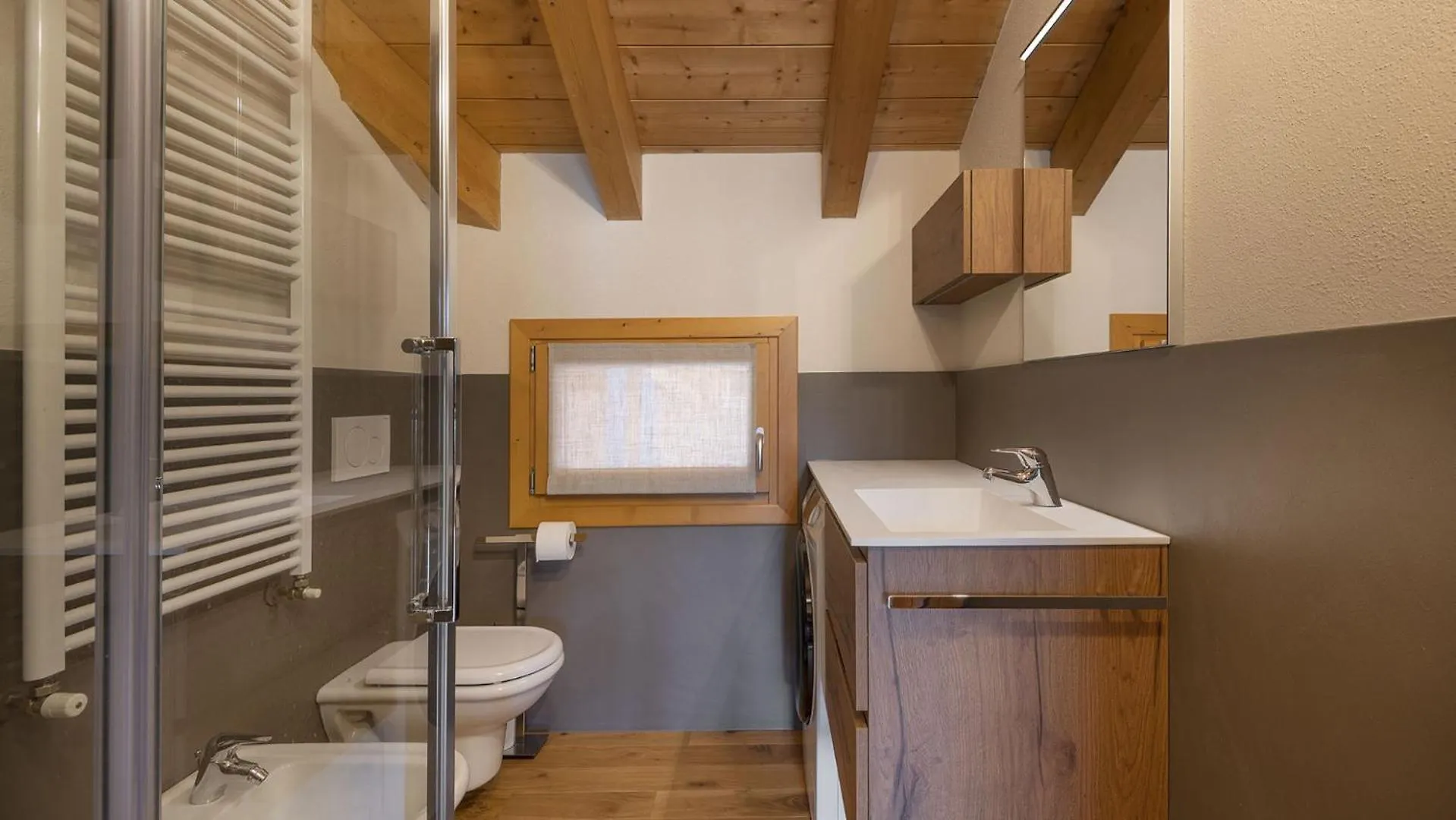 Appartement Zarabella Delle Alpi à Temù