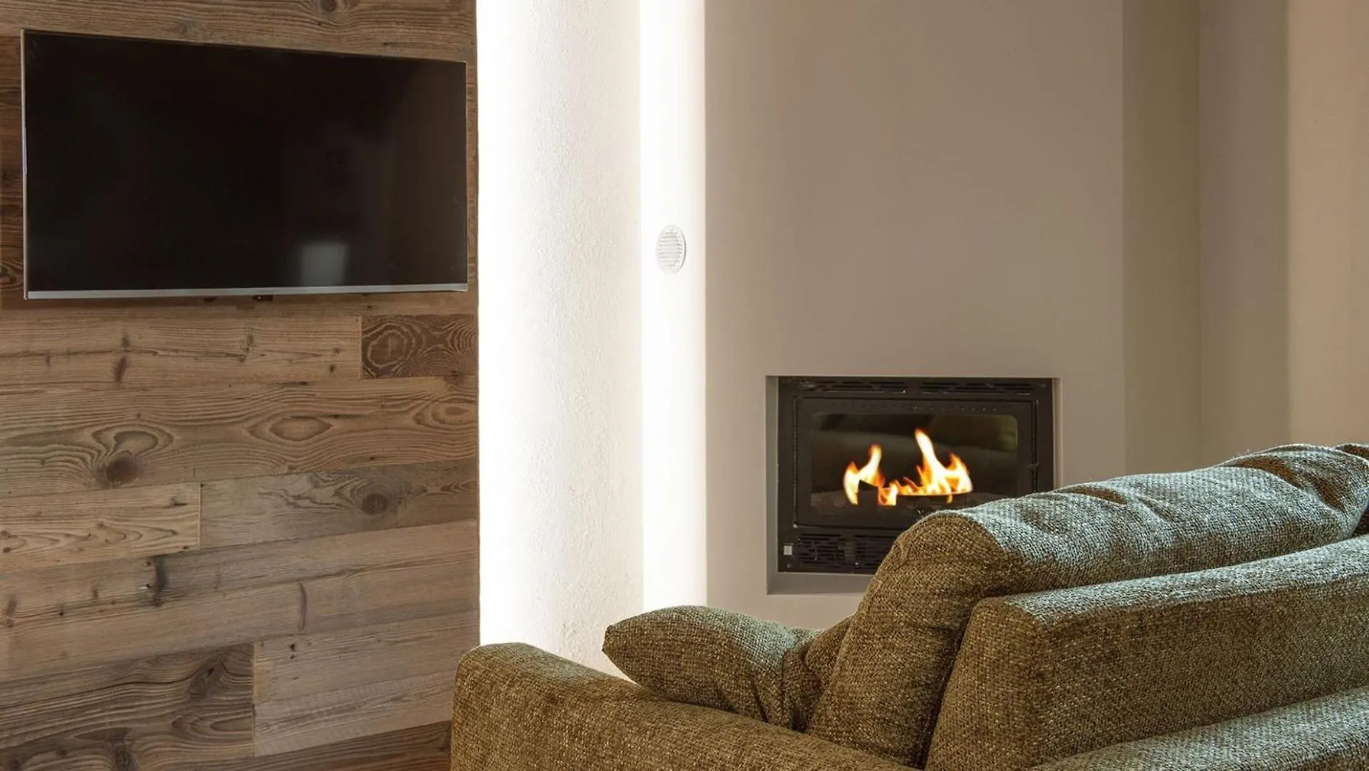 Appartement Zarabella Delle Alpi à Temù