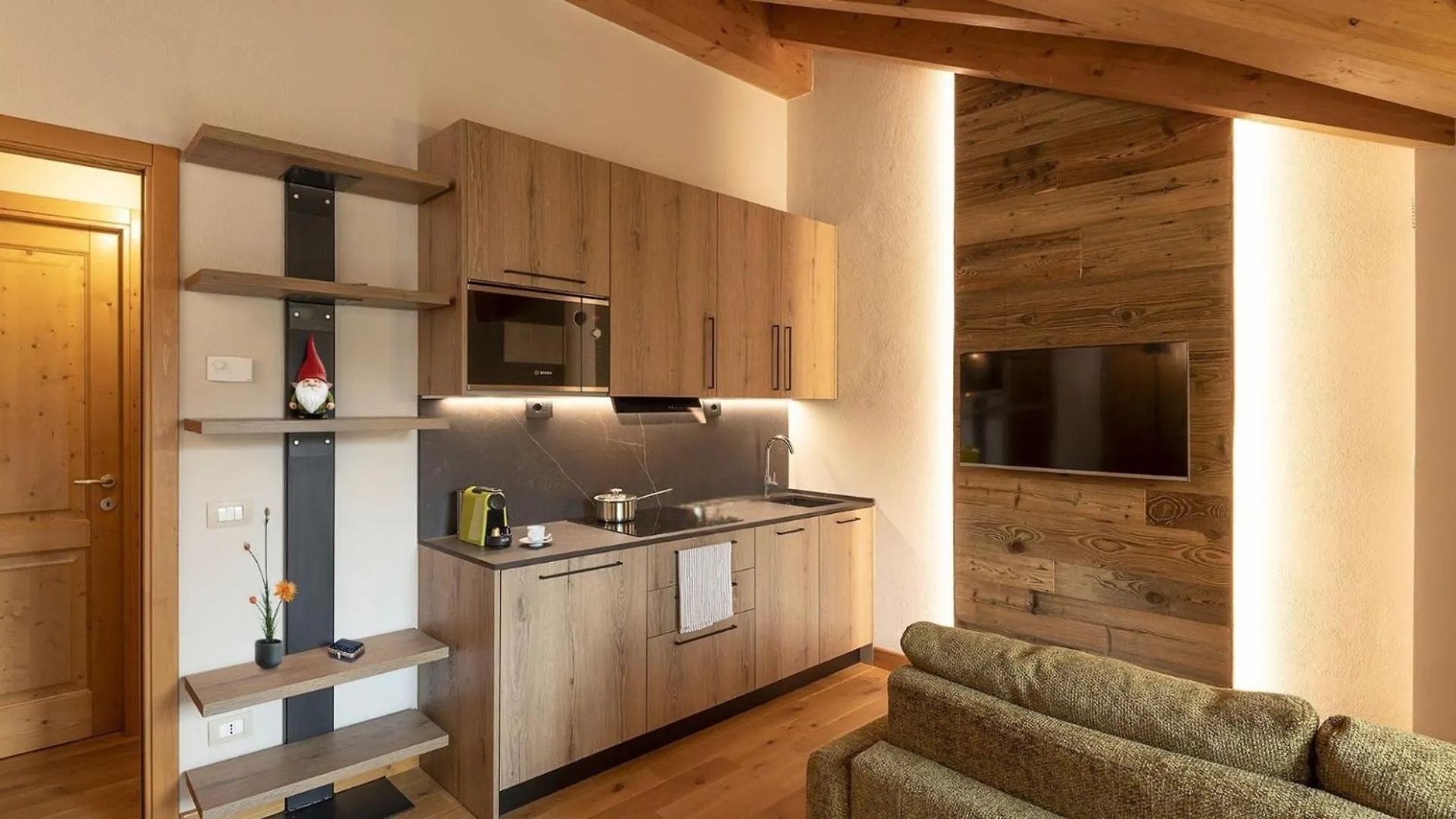 Appartement Zarabella Delle Alpi à Temù