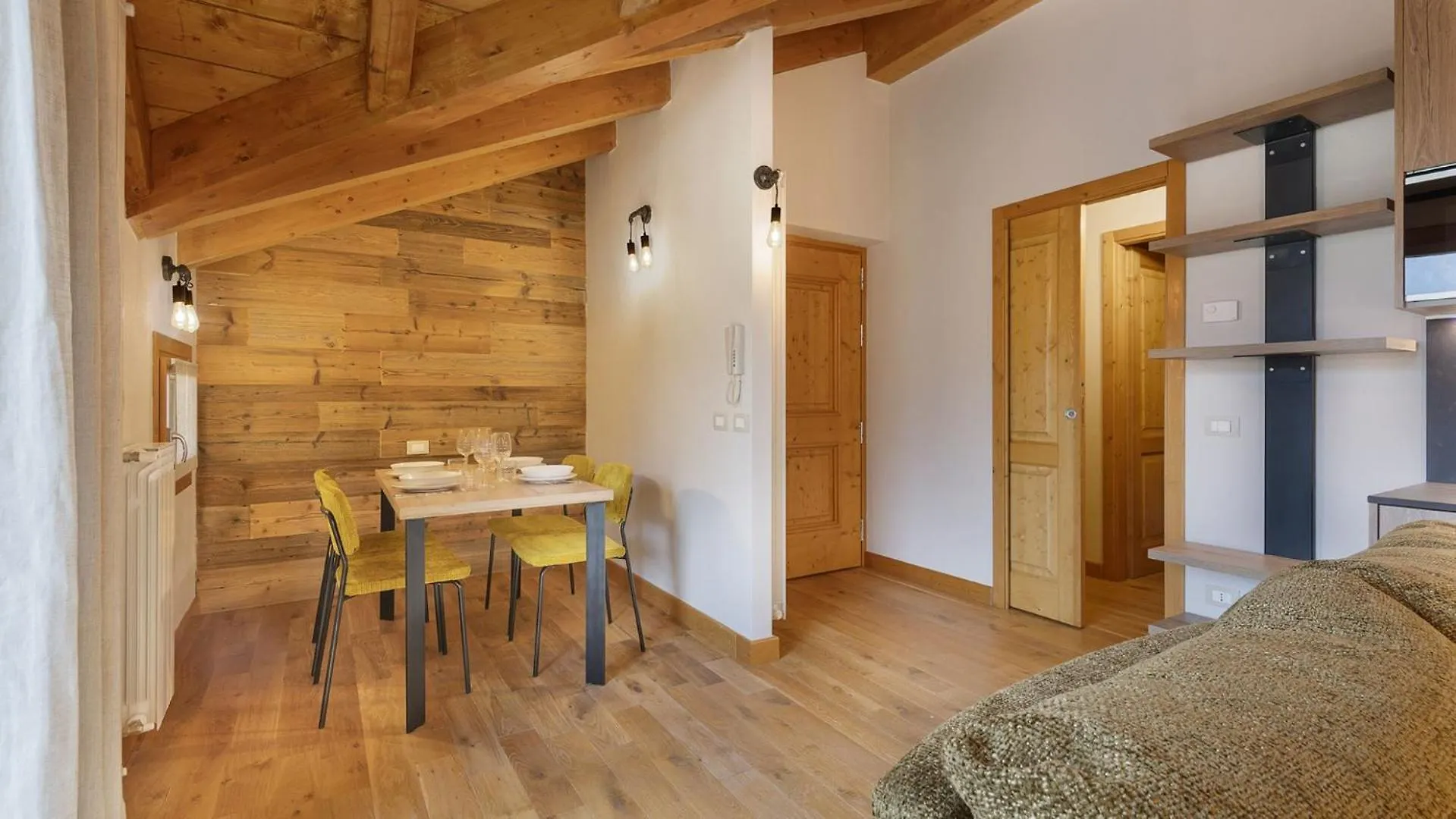 Appartement Zarabella Delle Alpi à Temù 0*,  Italie