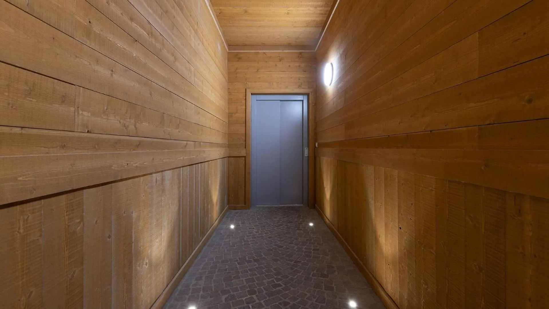 Appartement Zarabella Delle Alpi à Temù Italie