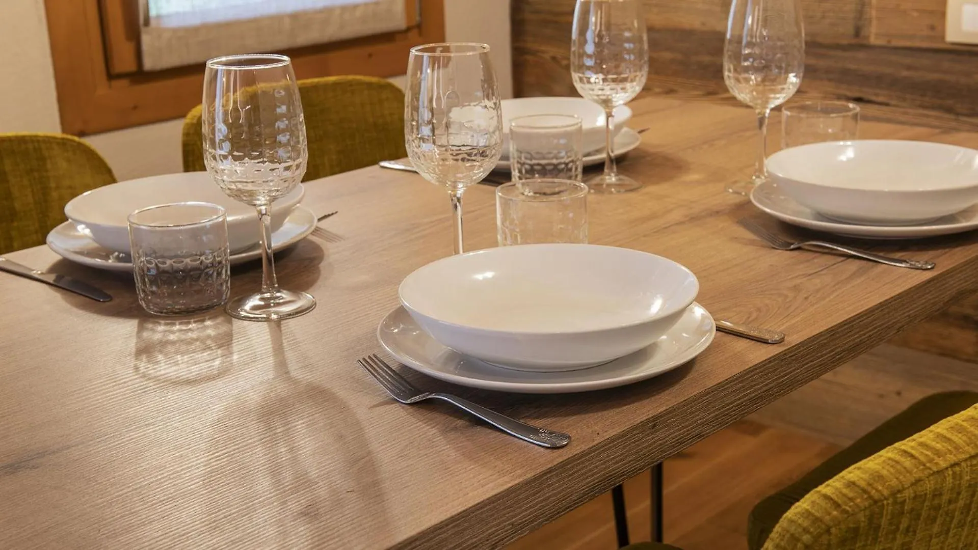 Appartement Zarabella Delle Alpi à Temù