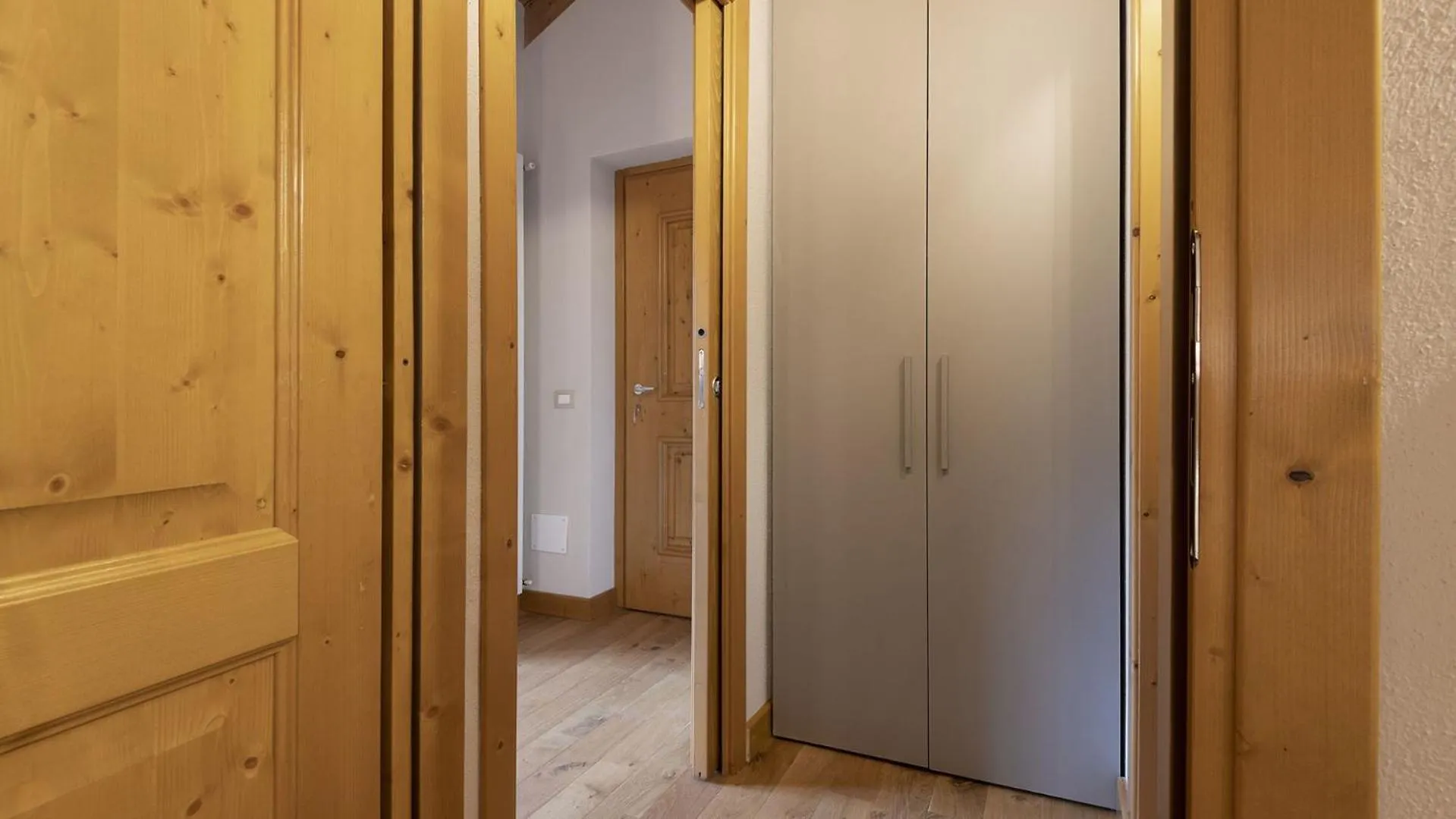 Appartement Zarabella Delle Alpi à Temù Italie